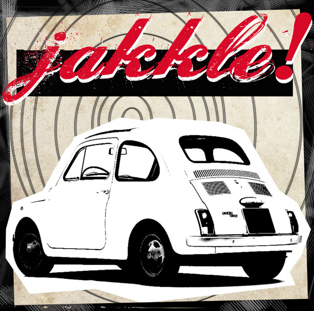 Jakkle 500 Artwork
