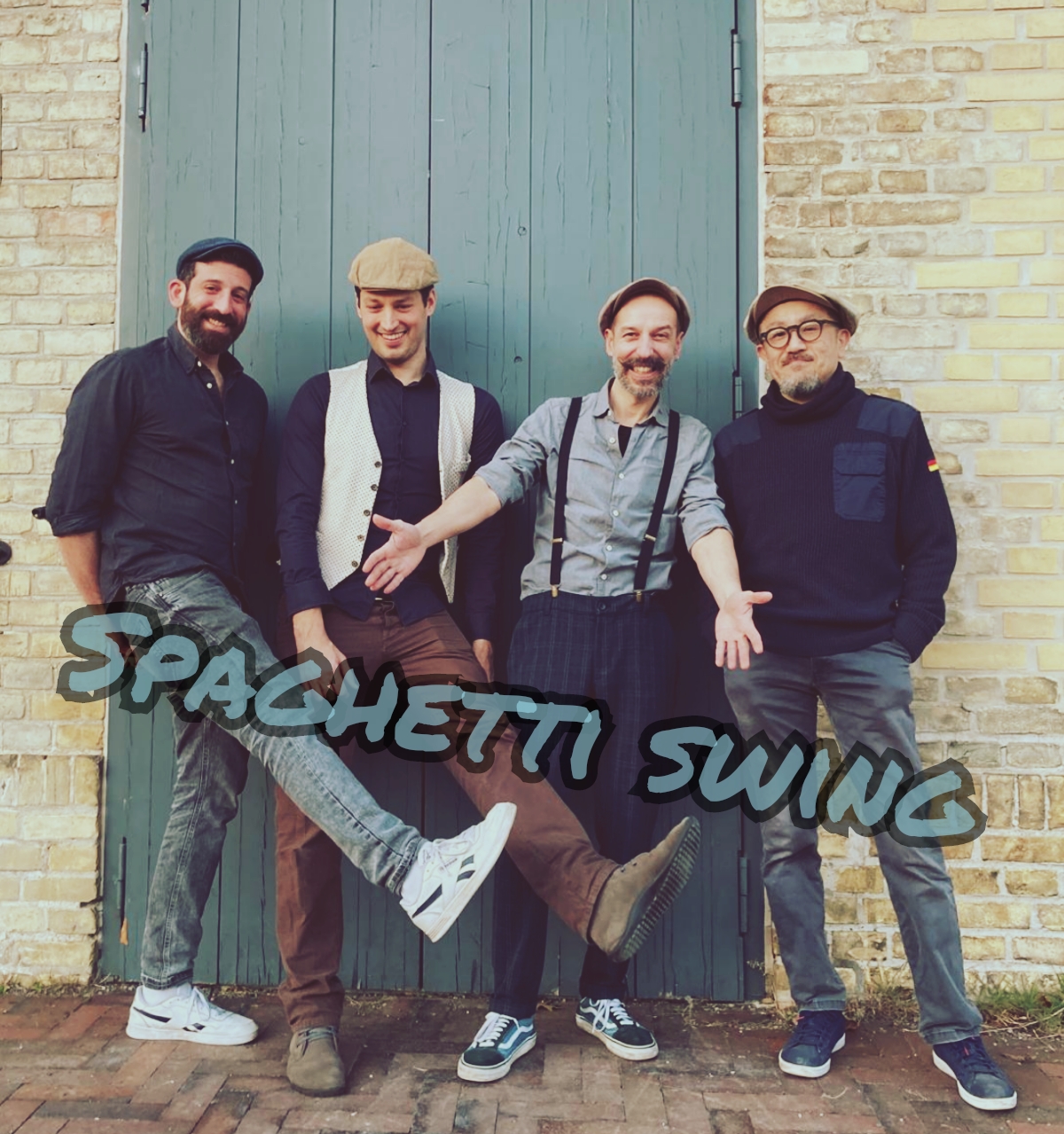 Jakkle Spaghetti Swing